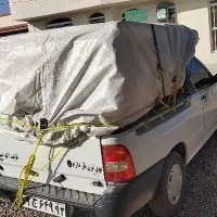 حمل بار  پراید وانت به تمام نقاط کشور