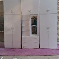 کابینت و کمد پیش ساخته سفارشی