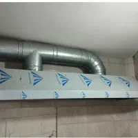 هود صنعتی رستوران