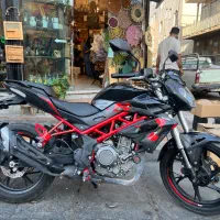 بنلی 250 تک 1400 سالم و کم کار