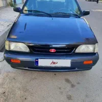 پراید مدل ۸۴ انژکتور شاسی پلمپ