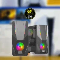 کیس گیمینگ مشابه ps4pro حتی بهتر+تست رزیدنت ایول ۹