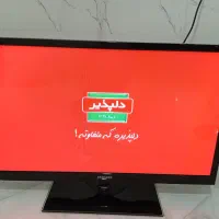 ال ای دی43اینج سامسونگ اصل نونوباضمانت فلشخور