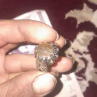 انگشتر عقیق زیبا