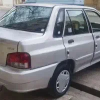 پراید مدل ۸۷ تیپ۱۳۲