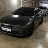 میتسوبیشی گالانت عینکی
