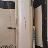 کولر گازی ۱۲ هزار LG پلاسماگولد سالم و تمیز