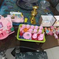 اسباب بازی دخترونه
