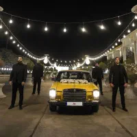 اجاره ماشین عروس کلاسیک