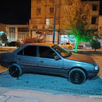 پژو ۴۰۵ مدل ۸۹