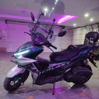 موتور آیروکس r155 آب خنک