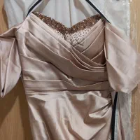 لباس مجلسی زنانه سایز ۳۸ و ۳۶ فروش بعلت جابه جایی