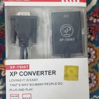تبدیل کابل VHA به HDMI