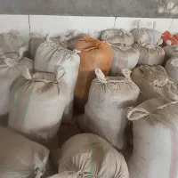 سحاله.سبوس برنج کوبی
