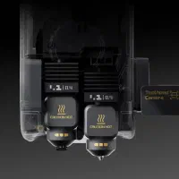 پرینتر سه بعدی بامبولب x2d combo سفارس انگلیس