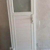 درب آلومینیومی 2 در 70