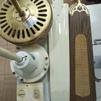 پنکه سقفی لوستری
