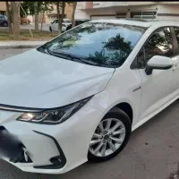 تویوتا کرولا 1800هیبرید. *فقط اقساطی* کیان خودرو