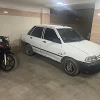 پراید دوگانه مدل۹۲
