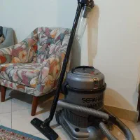 جارو برقی سطلی سپاهان
