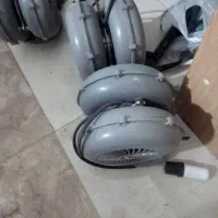 فن حلزونی درحد نو