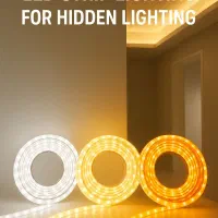 شلنگ نوری نورمخفی عمده و خرده دارای گارانتی تعویض