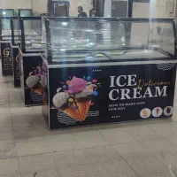 تاپینگ‌ بستنی ۹ لگن و ...