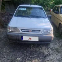 پراید مدل ۸۶ تک دانه