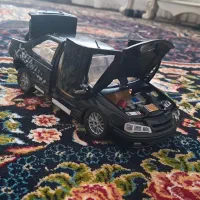 ماکت پژو پارس مشکی