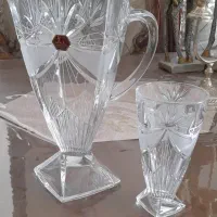 پارچ و لیوان