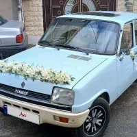 رنو ۵ فرانسوی مدل ۷۲