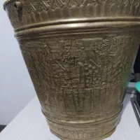 ظروف برنجی و اشپزخونه