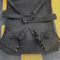 جیر مشکی سقف و ستون ۲۰۶و ۲۰۷،رانا فوری یکساعته