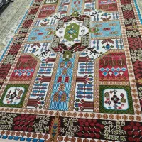 فرش ۶ متری و پادری