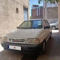 پراید مدل ۸۱ کاربرات