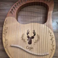چنگ رومی لیرا