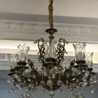 ست کامل لوستر