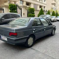 پژو 405مدل 1398 دلفینی خاص