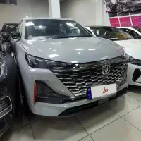 چانگان cs55 وارداتی ۲۰۲۴ رنگ ناردوگری