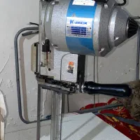 قیچی برقی جک