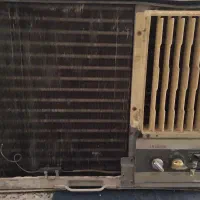 1عددکولر گازی اجنرال18هزار متر بزرگ فابریک درحدنو