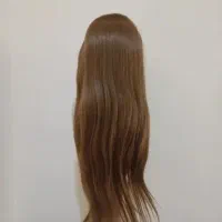 کله مانکن تمیز و نو مناسب شنیون وبافت و....