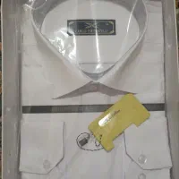 پیراهن مردانه سفید