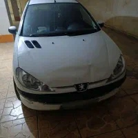 پژو206تیپ 2|خودرو سواری و وانت|شوش, |دیوار