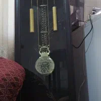 بوفه و ساعت ایستاده سالم سالم