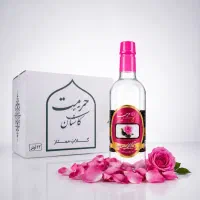تولید کننده گلاب و عرقیات حرمت کاشان