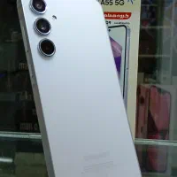 A55 5g|موبایل|فاضل آباد, |دیوار