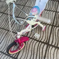 دوچرخه کودک در حد نو