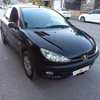206 مدل 86|خودرو سواری و وانت|یاسوج, |دیوار