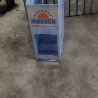 لوازم نظافت دست طی مهسان سبد حراجی وپایه کارت خوان